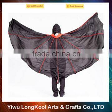 Low moq adult cape halloween cosplay bat cape for sale