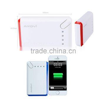 Rechargeable Universal Portable Smart Phone Power Bank