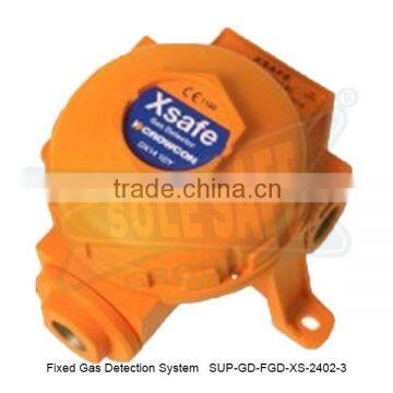 Fixed Gas Detection System ( SUP-GD-FGD-XS-2402-3 )