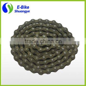 China wholesale electric bike or motorcycle rust resistant chain