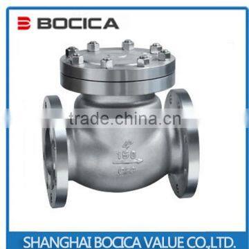 check valve Stainless Steel Swing check valve