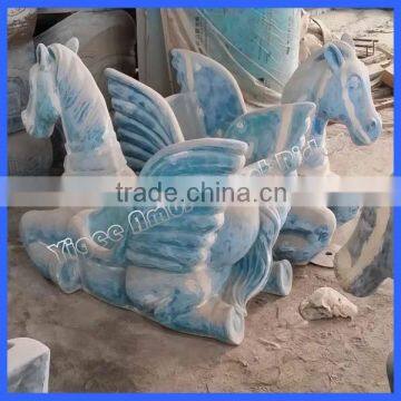 Playground Equipment Fiberglass Animal photo-5