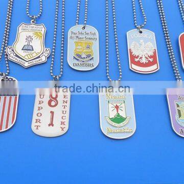 Personalized Dog Tags, Stainless Steel Dog Tag Fashion