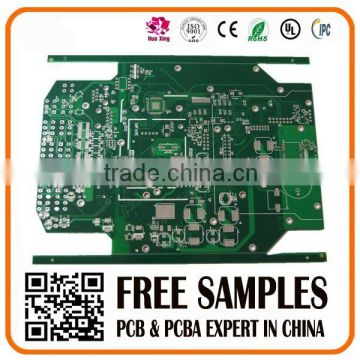 Multilayer Substrate Fr4 Pcb Supplier With Smt Assembly Services