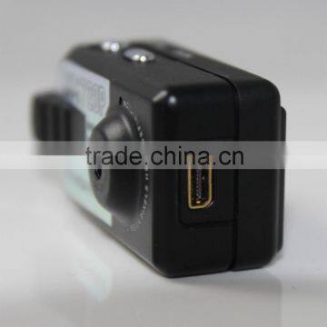 2015 Metal Case Christmas Promotion Lowest Price Wifi Mini dv Md81 Manual Mini dv Manual HD 720P VGA Wholesaler Factory photo-6