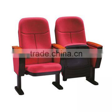 High Quality Fabric Nylon Base Cinema Chairs Prices