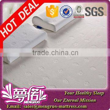 high quality comfort natural latex thin bed mattress
