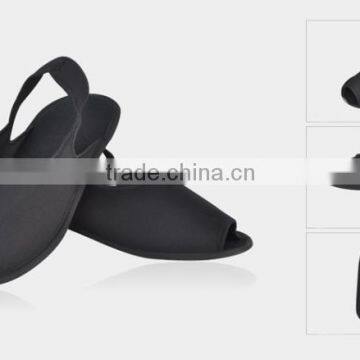 Outdoor Travel Portable Foldable Slippers photo-3