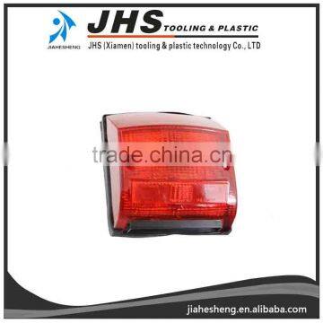 two colors car tail light housings