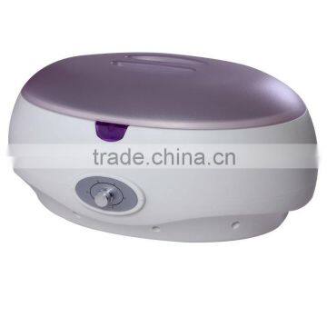 professional hands and facial care use wax machine/hot wax machine for foot and hand