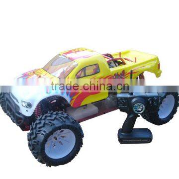 1/5 RC 4WD Gas Powered Ready To Run RC Monster Truck for sale