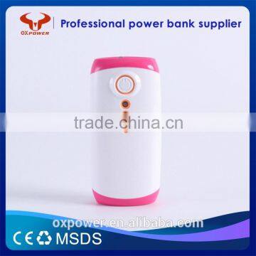 Phone Battery Factory Cheapest Price Hot Sell Battery High Quality With Led and Usb 5200mah Quick Charging Power Bank