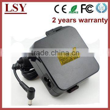 laptop ac dc adapter 19V 4.74A for asus ac adapter 90W