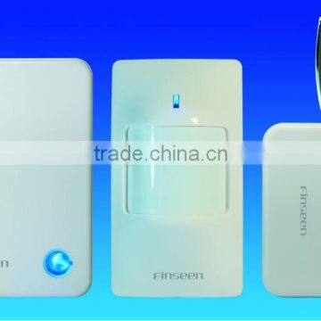 New Genaration Alarm--IP Alarm! Connect Panel and Phone Via APP