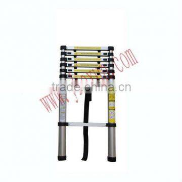 Aluminium Telescopic Ladder with 9 steps