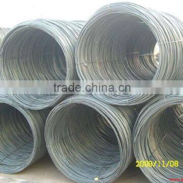 Half Bright Surface Stainless Steel cold drawn wire