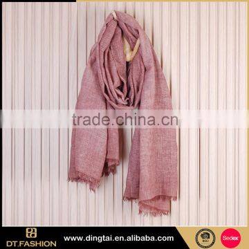 Good quality lady scarf printing multi scarf