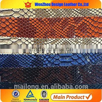 PVC materials for bags