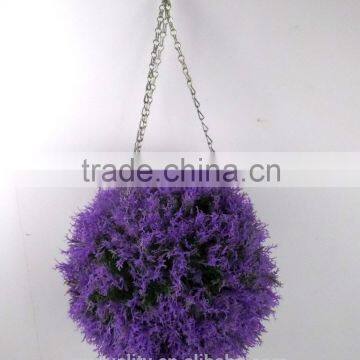 2016 hot high grade hanging Artificial Flower for wedding home decoration