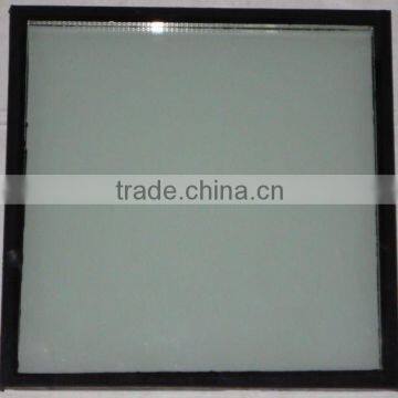 4-6mm Low E Reflectivity Glass with CE and ISO9001