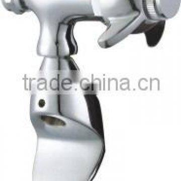 Self-Closing Faucet (Four-way Angle Valve, Water Saving Angle Valve)