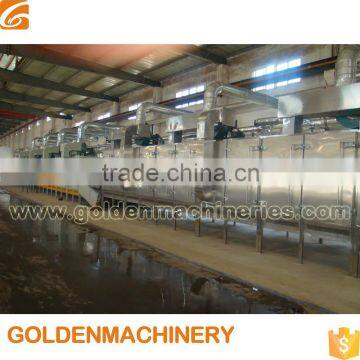 Good Performance Automatic Salty In Shell Peanut Processing Line