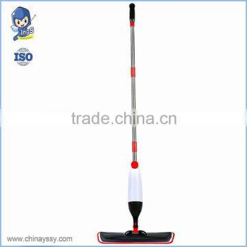 Telescopic Microfiber Strips Twist Floor Mop