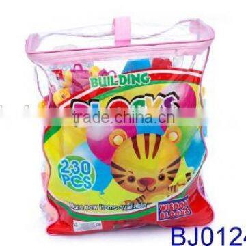 Funny Educational Toy Plastic Kids Toy Blocks