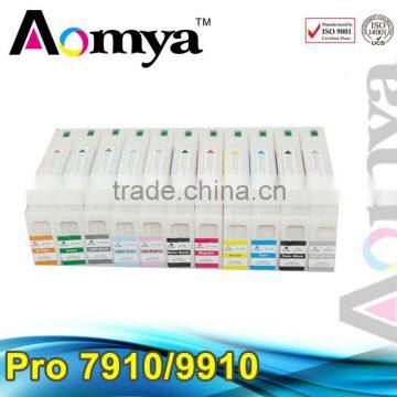 For epson compatible wide format printer 7910 ink cartridge