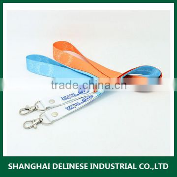 wholesale Silk-Screen Printed Reflective lanyards