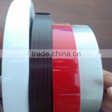 2mm pvc edge banding/pvc edge banding for particle board