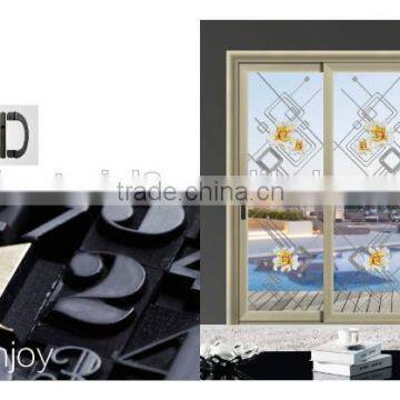 High quality heavy sliding aluminium door TFFA-27