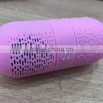Pill Bluetooth Mini Speaker Portable Wireless Stereo Music Sound Box Audio HIFI USB TF Slot Handsfree MP3 Player photo-6