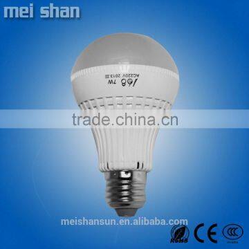 best price 3W plastic E27/E14/B22 LED bulb lighting