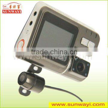 Sunwayi QZ1000 Car DVR with 2.0 Inch 720P HD Display