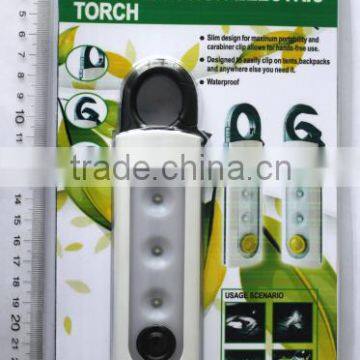 Hot Selling 6+1Led Easy Carry Multi Functional Lantern photo-5