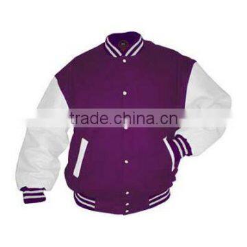 Wool Baseball Jackets