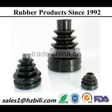 EPDM NR SBR Rubber bellow & dust boots