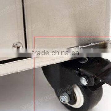 Multifunction Automatic Stainless Steel Commercial Block Ice Maker, Mini Electric Ice Shaver