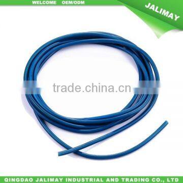 Fitness latex rubber resistance tube, latex resistance bands roll