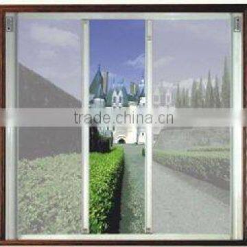 Fiberglass window screen