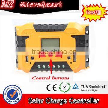 Price Pwm Solar Charge Controller Manual 10A 15A 20A 25A 30A 40A 50A 60A 80A Solar Charge Controller photo-5