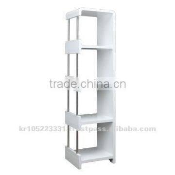 Display stand and bookcase