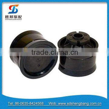 Free Sample Galvanized 5 Inch Putzmeister Concrete Pump Piston Cup photo-2