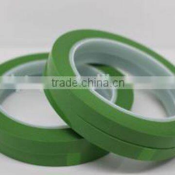 High temperature resistant silicone tape