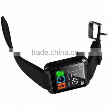 100% Original Gooweel W8 Bluetooth Smart Watch Sport for IPhone 4/4S/5/5S/6/6+ Samsung S4/Note/s6 HTC Android Phone Smartwatch photo-5