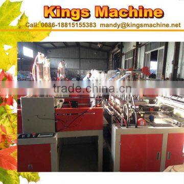 Good Quality Sealing Bag Machine for rolling flat bags and bags in pieces