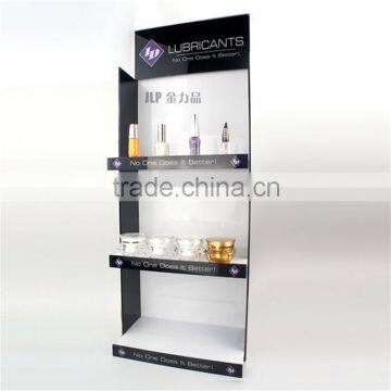 Custom manufacturing acrylic display stand perfume display