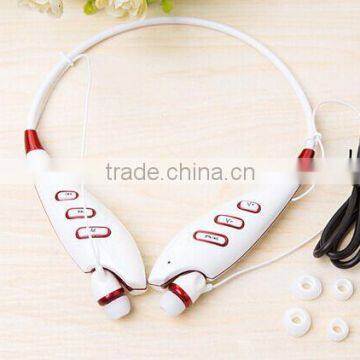 bluetooth headset for lg bluetooth headphone swimming waterproof bluetooth headphone HBS-S740T                        
                                                Quality Choice