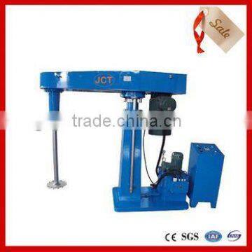 JCT high speed disperser high shear mixer blade for dye,ink,paint